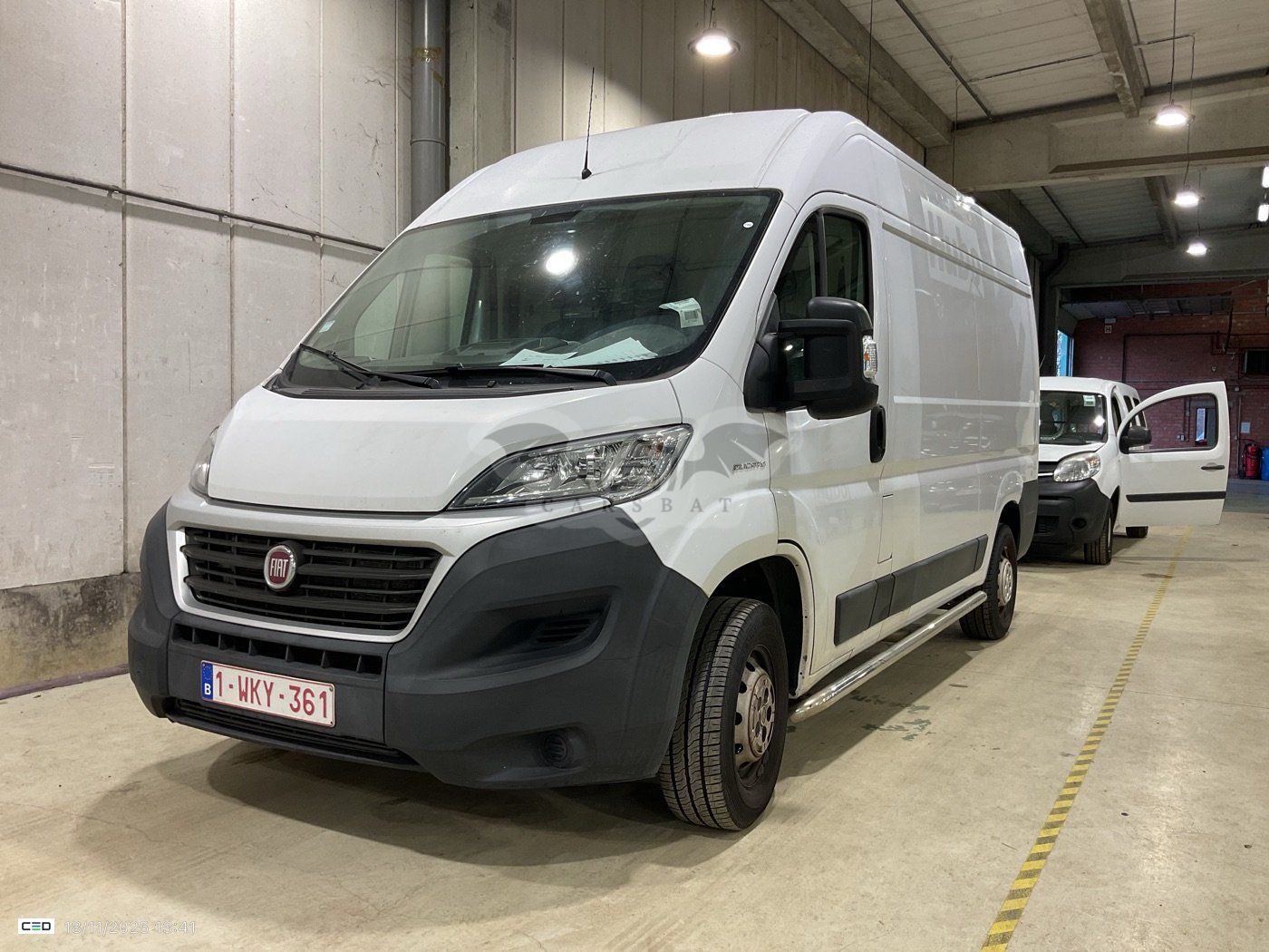 Fiat Ducato 2.0 MultiJet 2019