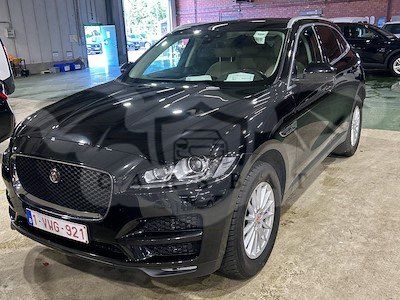 Jaguar F-Pace 2.0d Prestige 2019