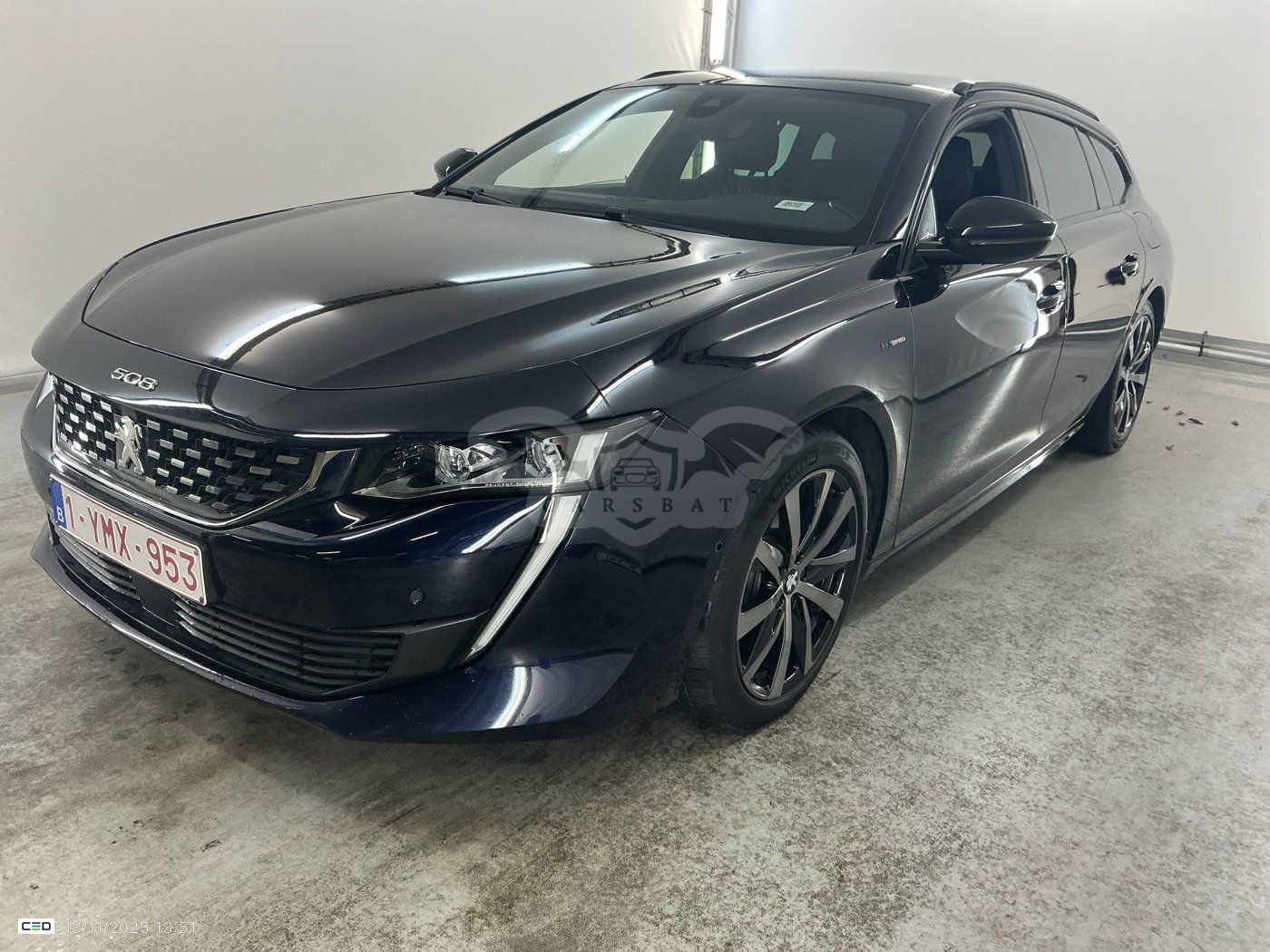 Peugeot 508 SW 1.6 GT Line 2020