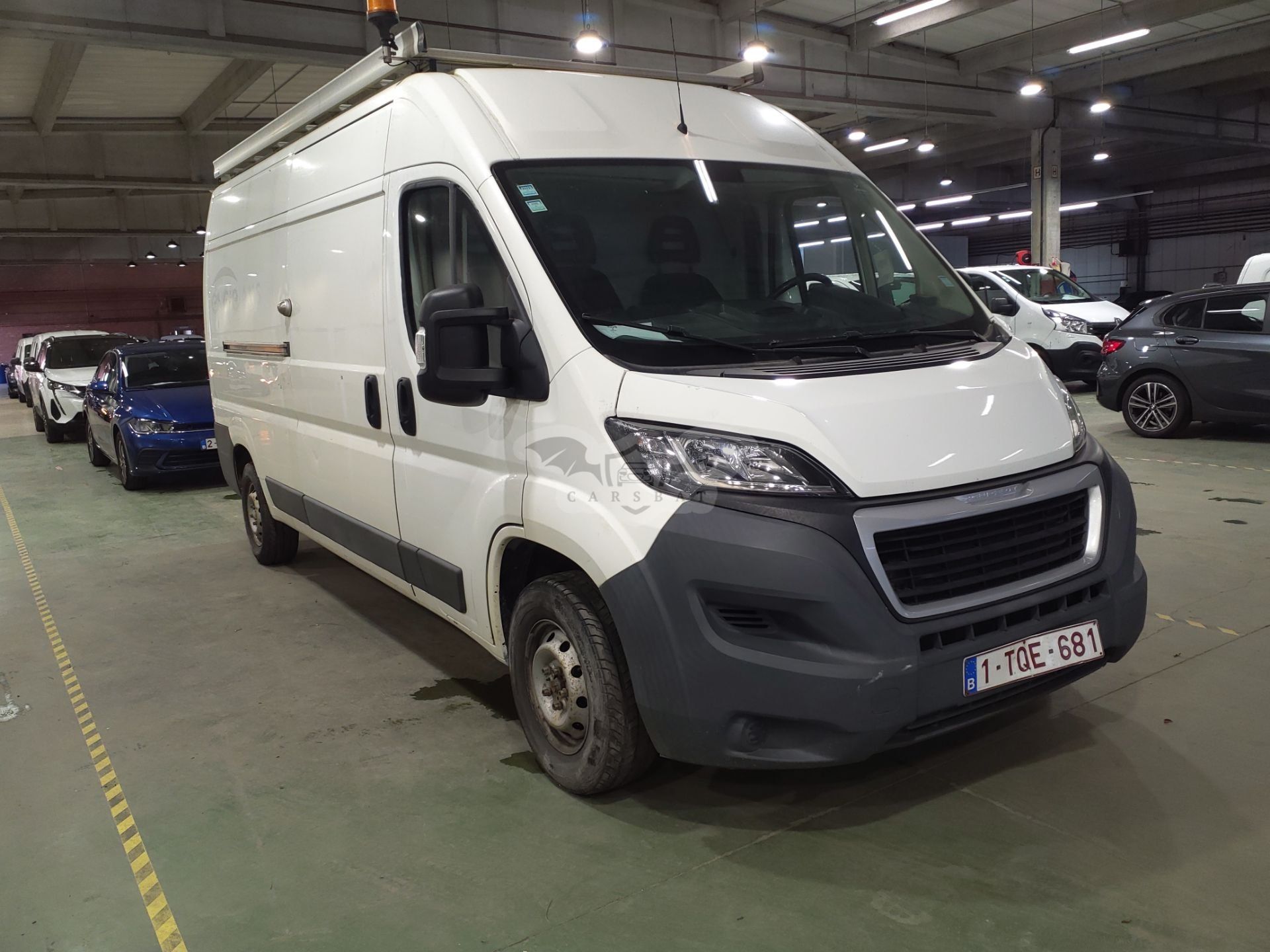 Peugeot Boxer L3H2 2.0 HDI Premium 2018