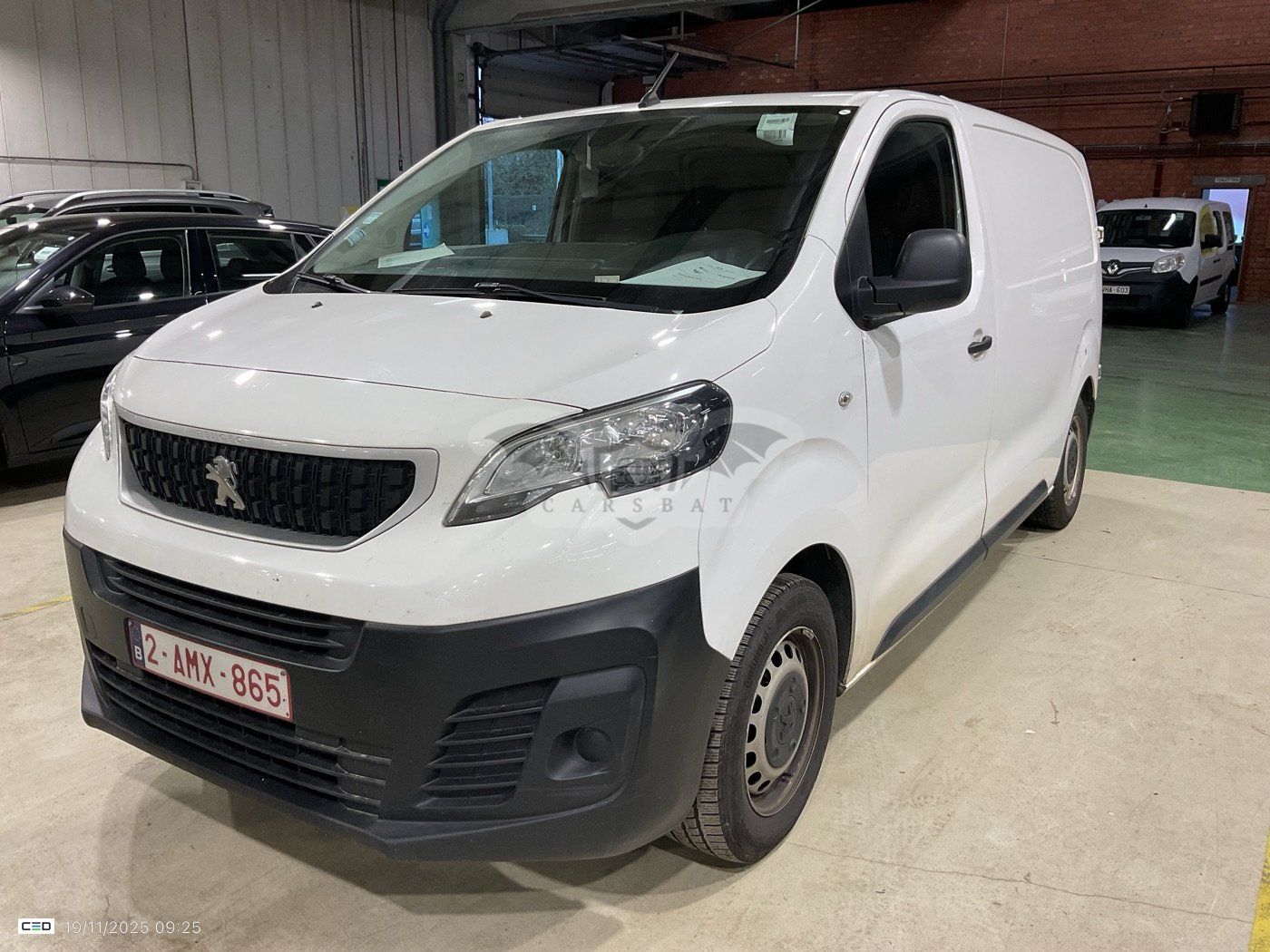 Peugeot Expert 2.0 HDI Premium 2021
