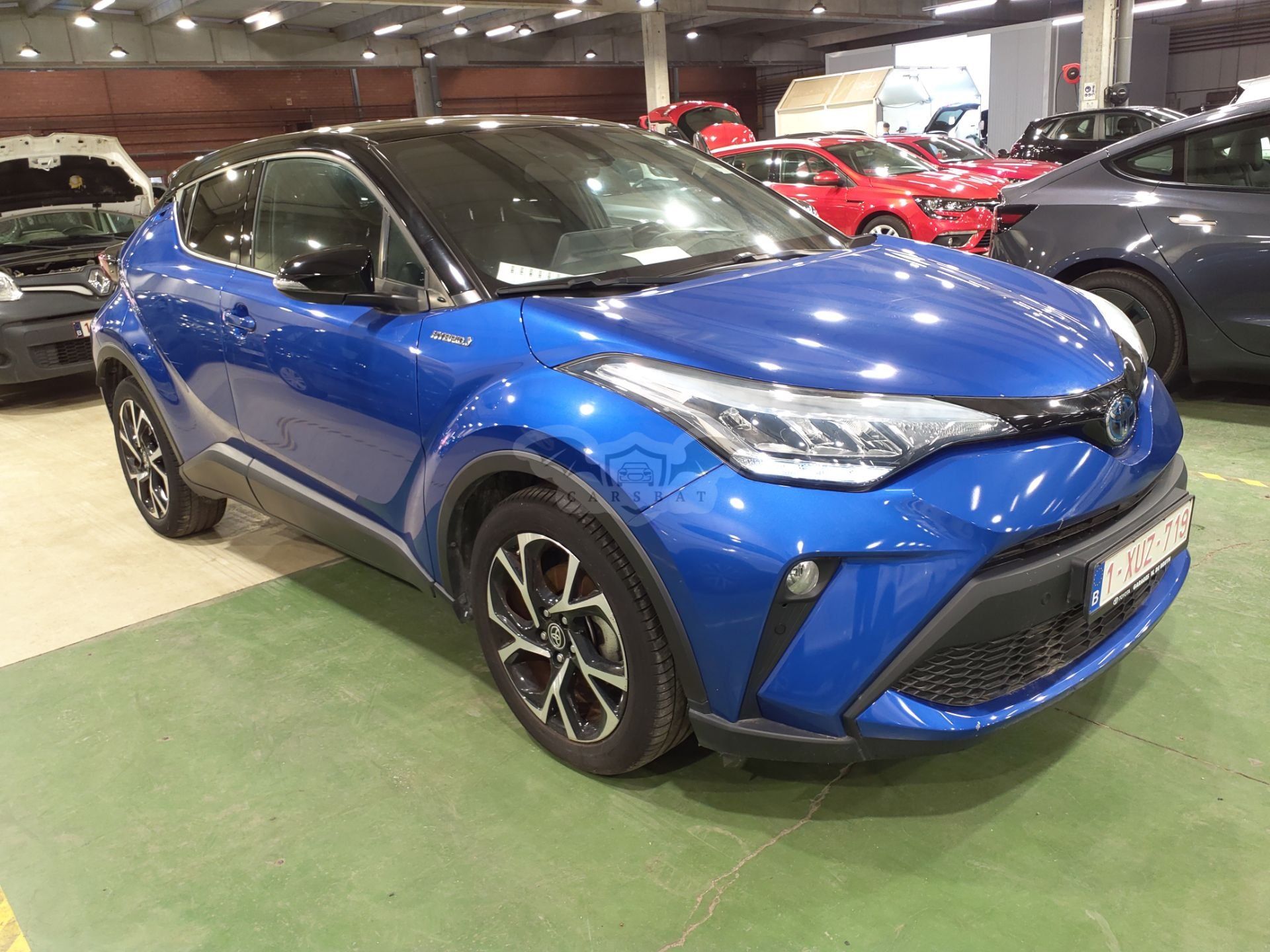 Toyota C-HR 1.8 2020