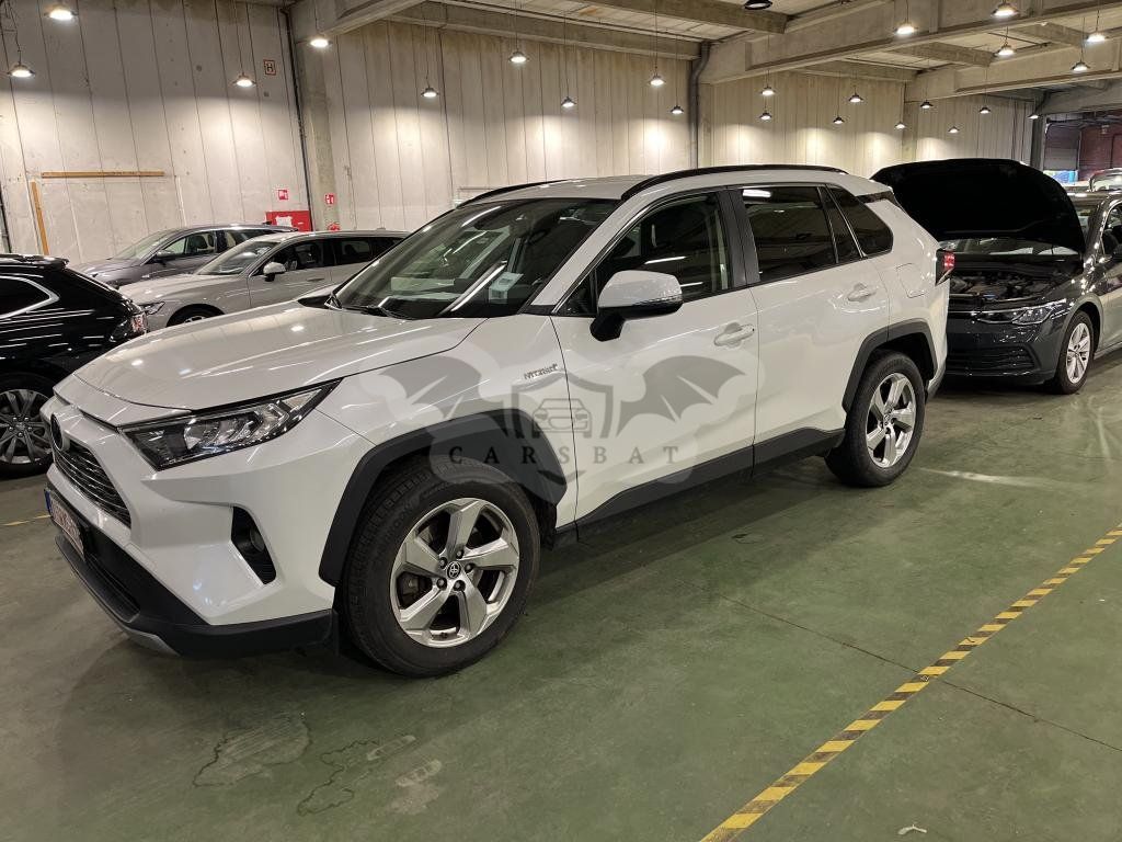 Toyota Rav4 2.5i Dynamic 2019