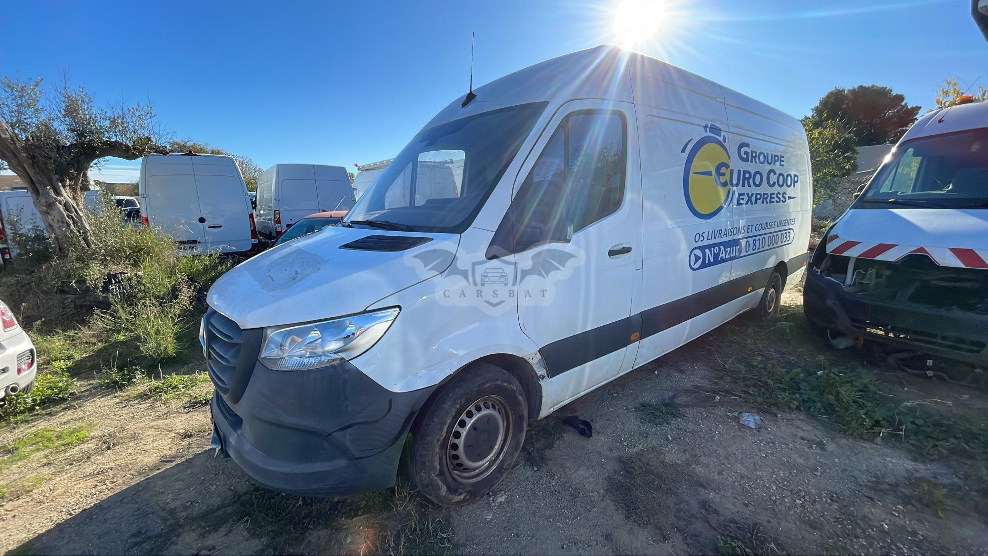 Mercedes-Benz Sprinter 314 CDI 2019