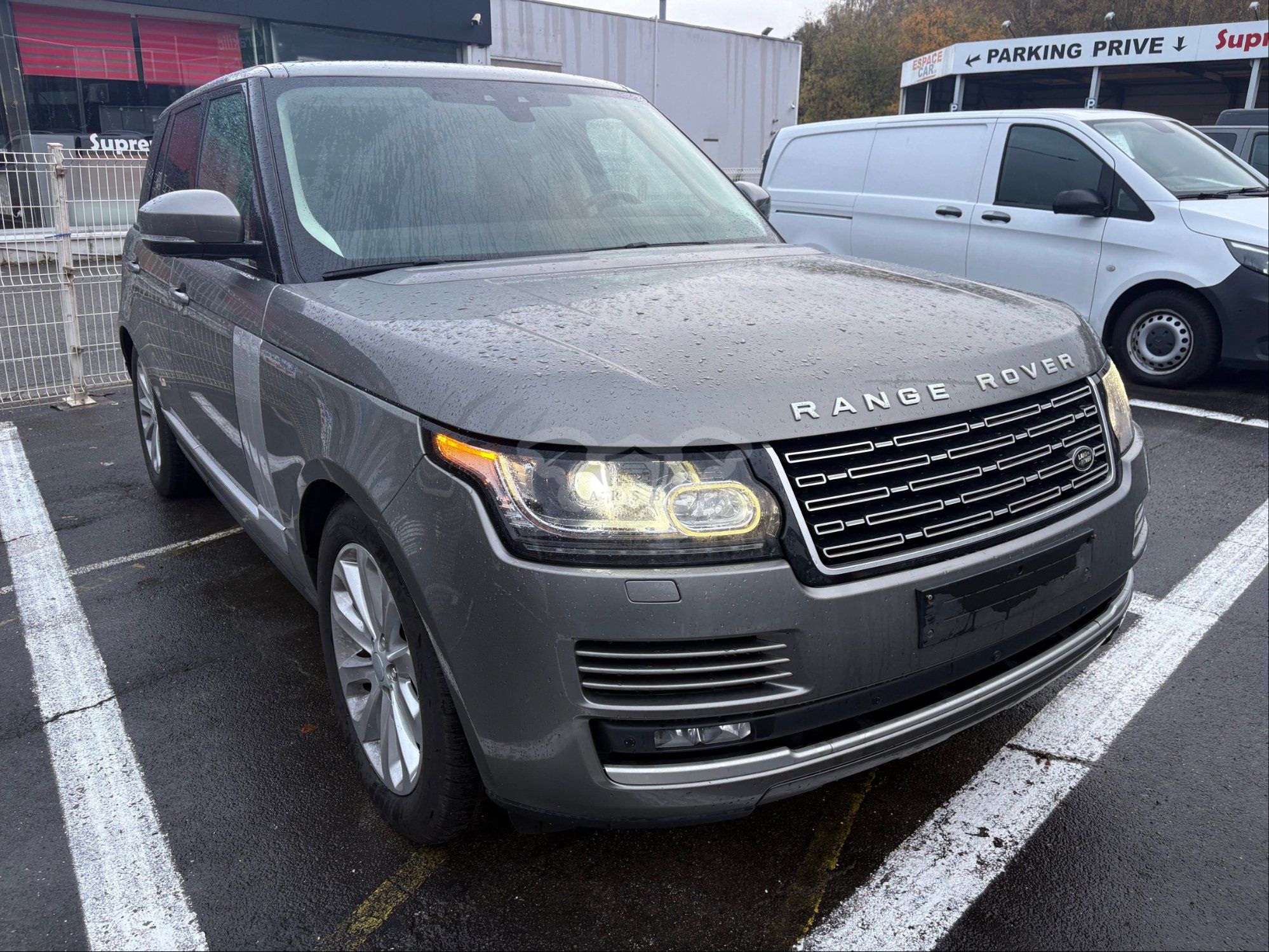 Land Rover Range Rover Vogue 3.0 Vogue SE 2017