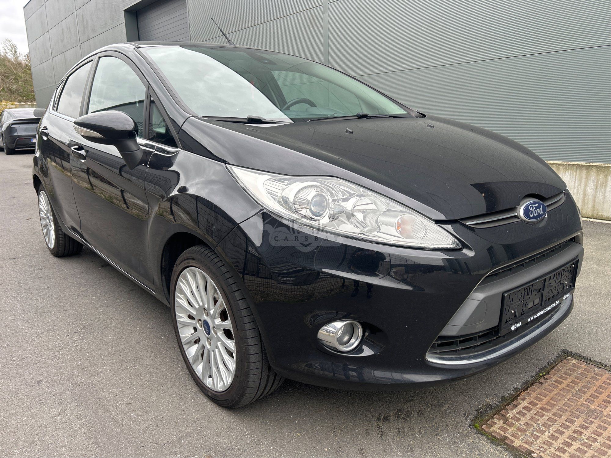 Ford Fiesta 1.3i Titanium 2012
