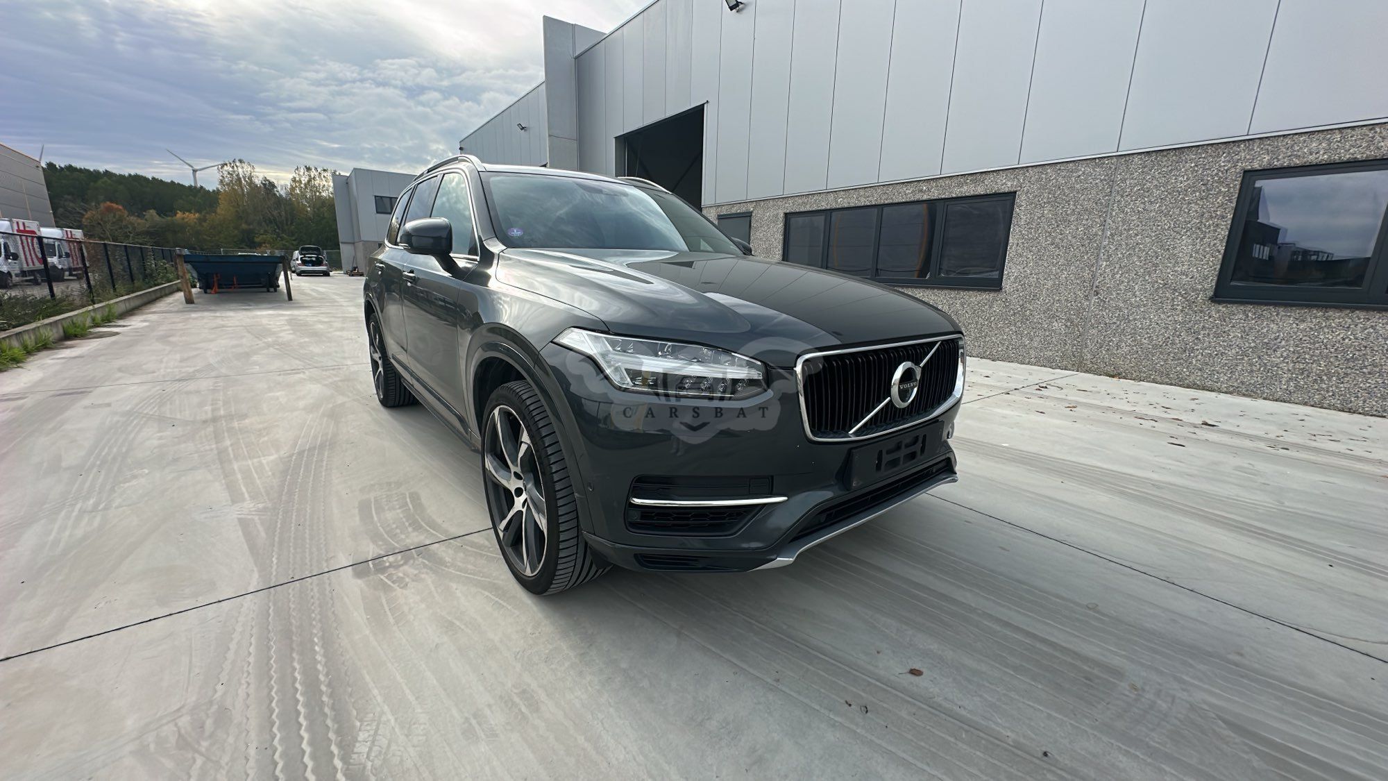 Volvo XC90 T8 Momentum 2017