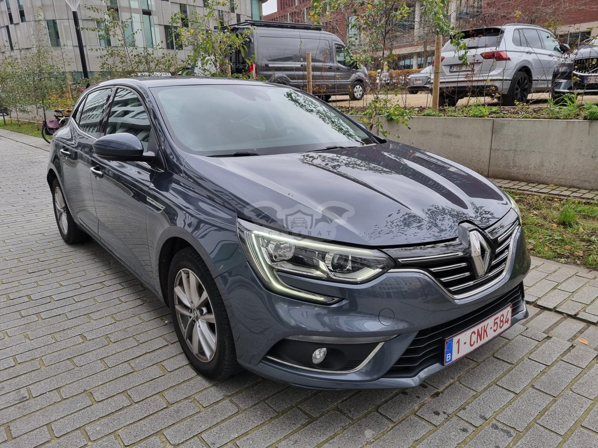 Renault Megane 1.5 DCI Energy Intens EDC 2016