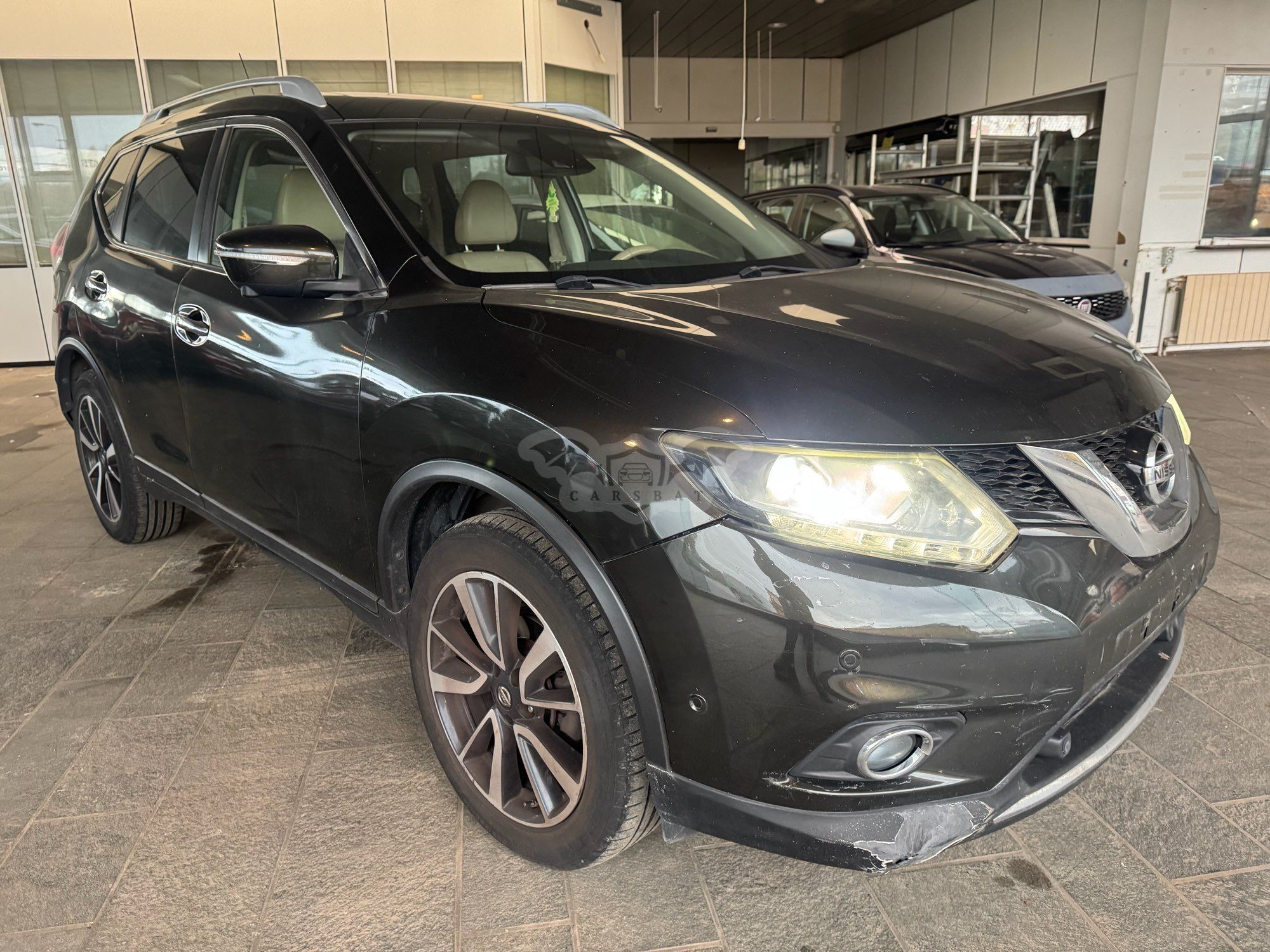 Nissan X-Trail 1.6 DCI Tekna 2015