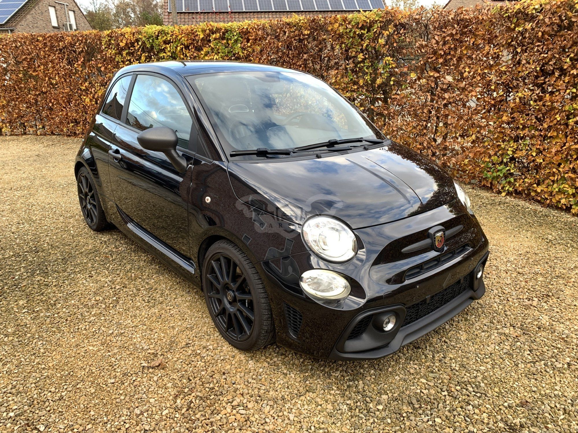 Abarth 500 595 1.4 Competizione 2018