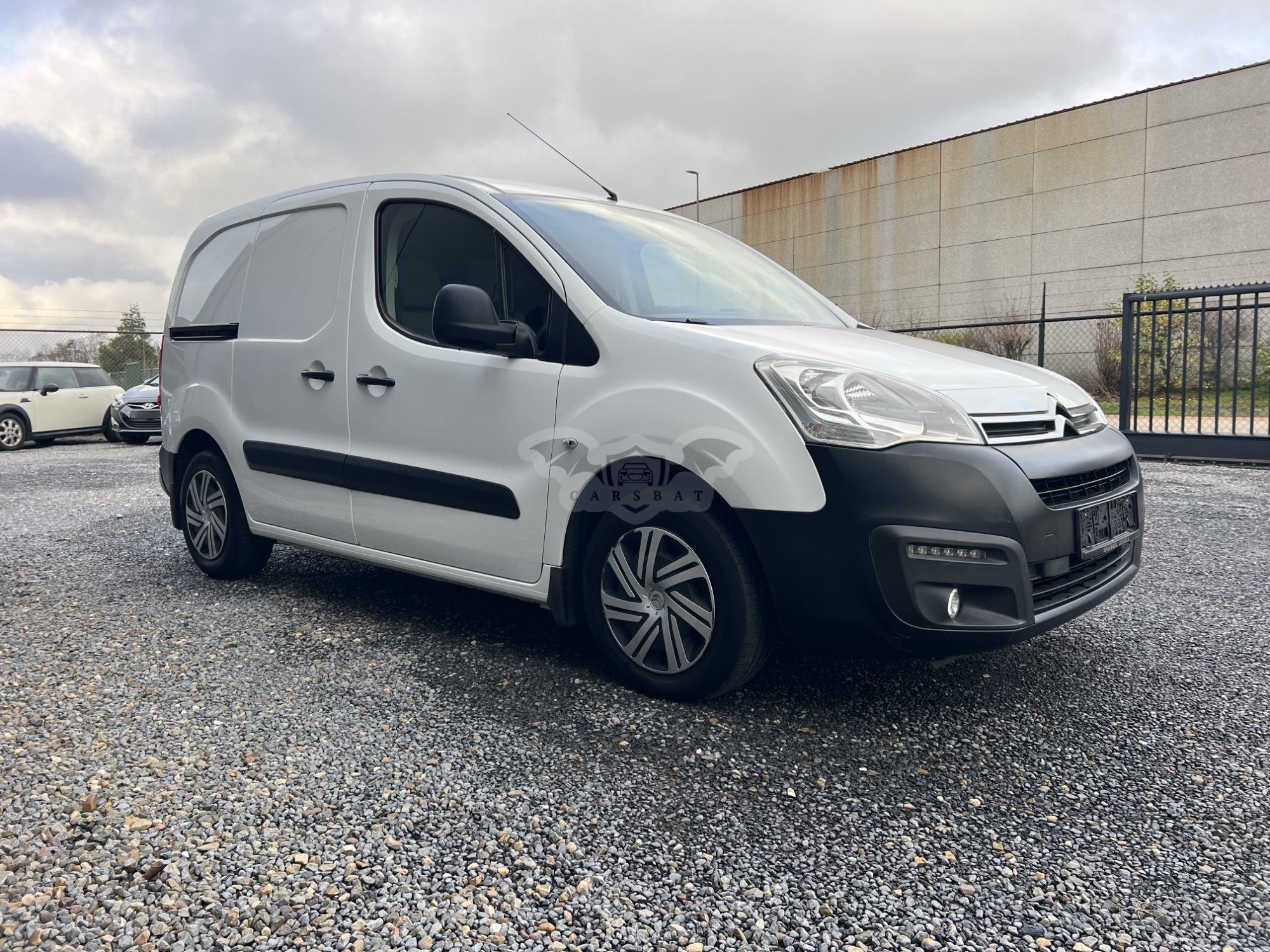 Citroën Berlingo 1.6 HDI Business 2015