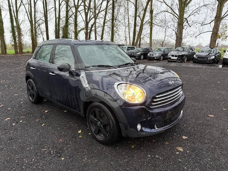Mini Countryman One D 2012