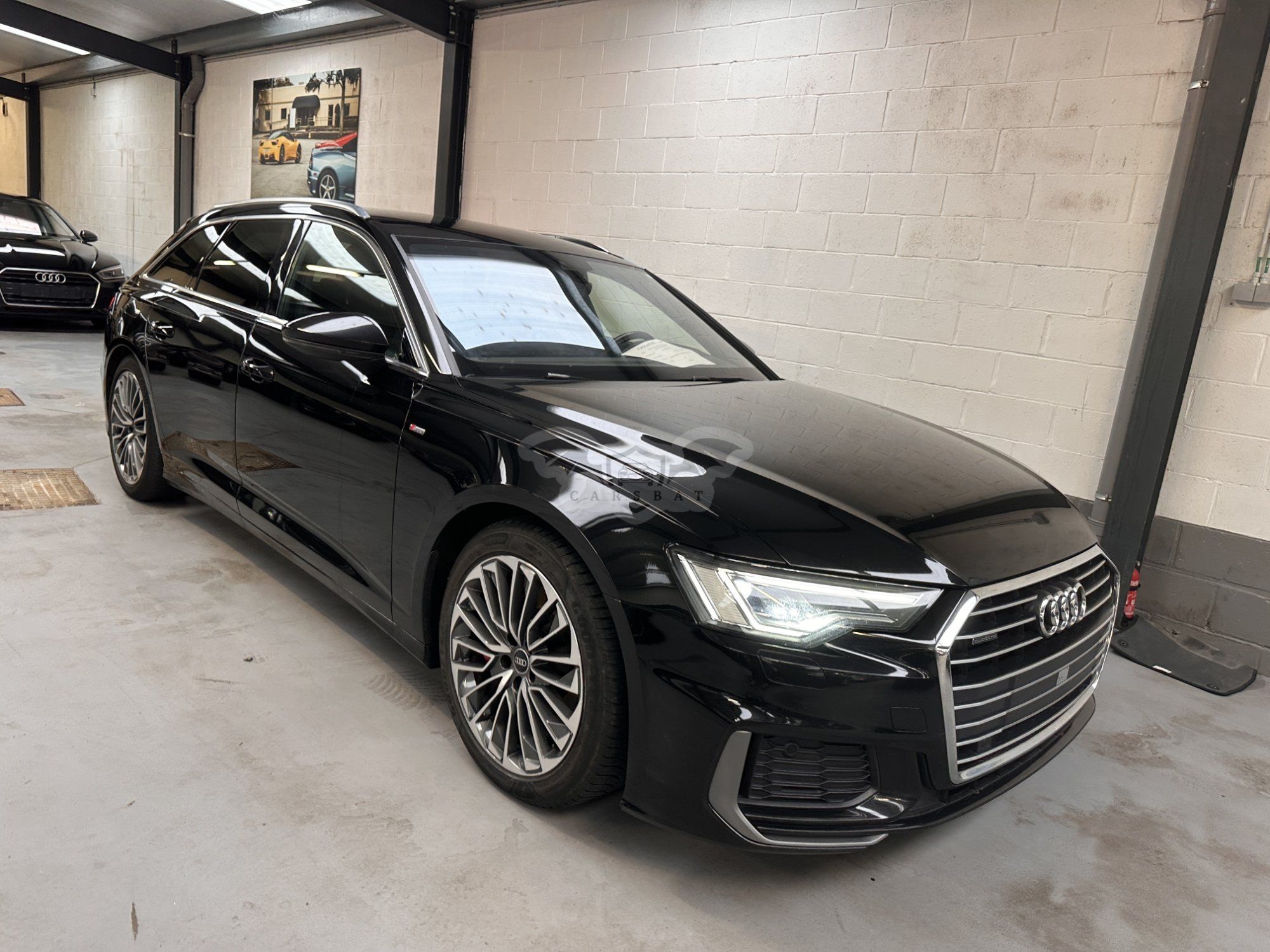 Audi A6 Avant 55 TFSIe S Line 2022