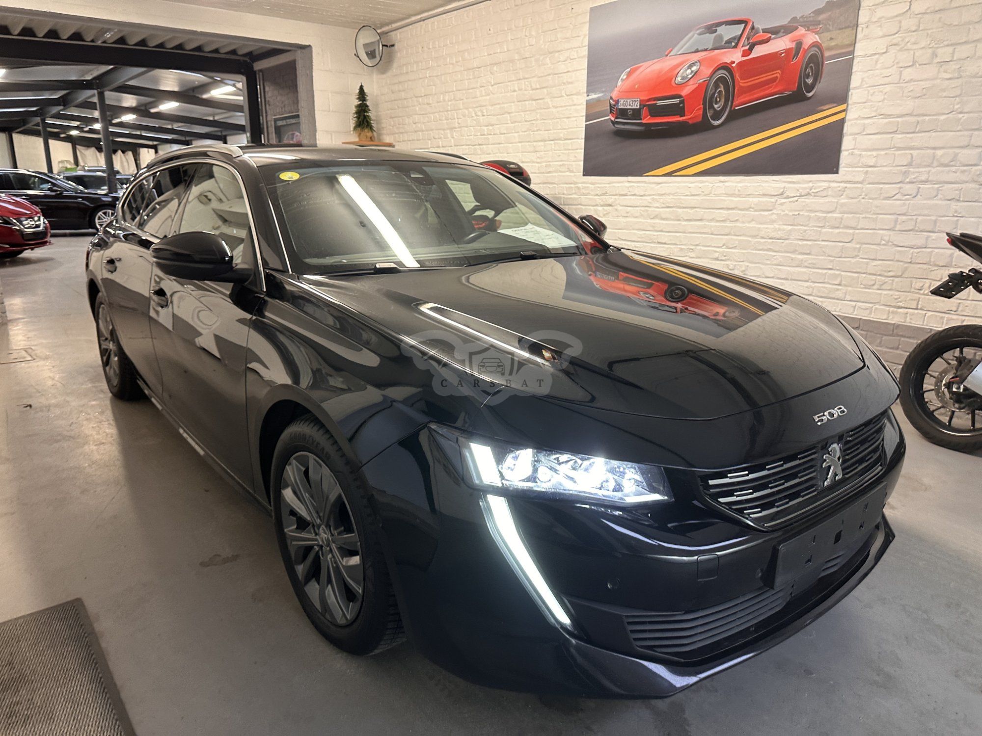 Peugeot 508 SW 1.5 HDI Allure 2020