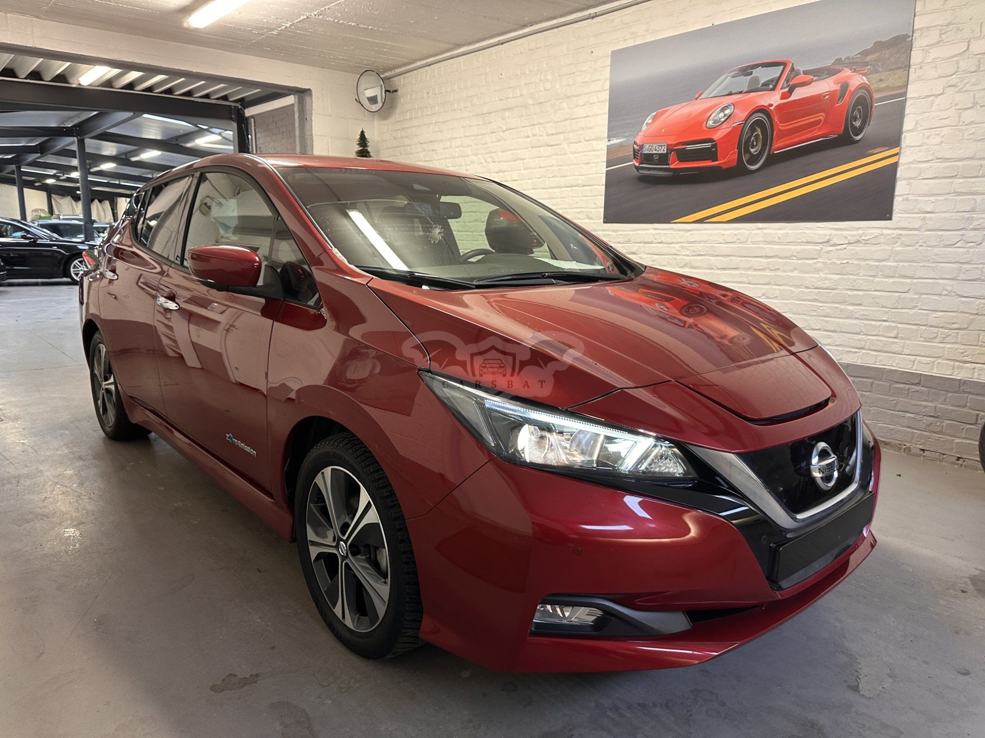 Nissan Leaf 40 kWh 2019