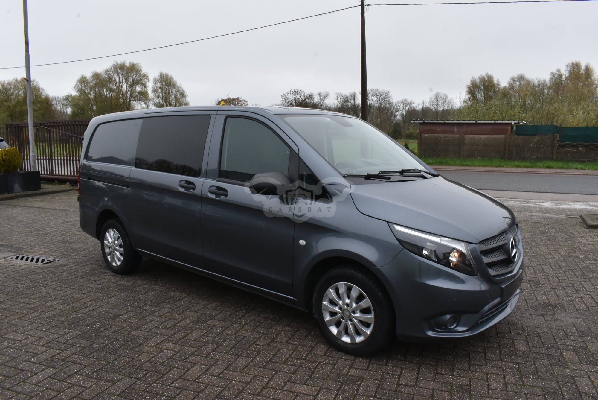 Mercedes-Benz Vito 114 2018