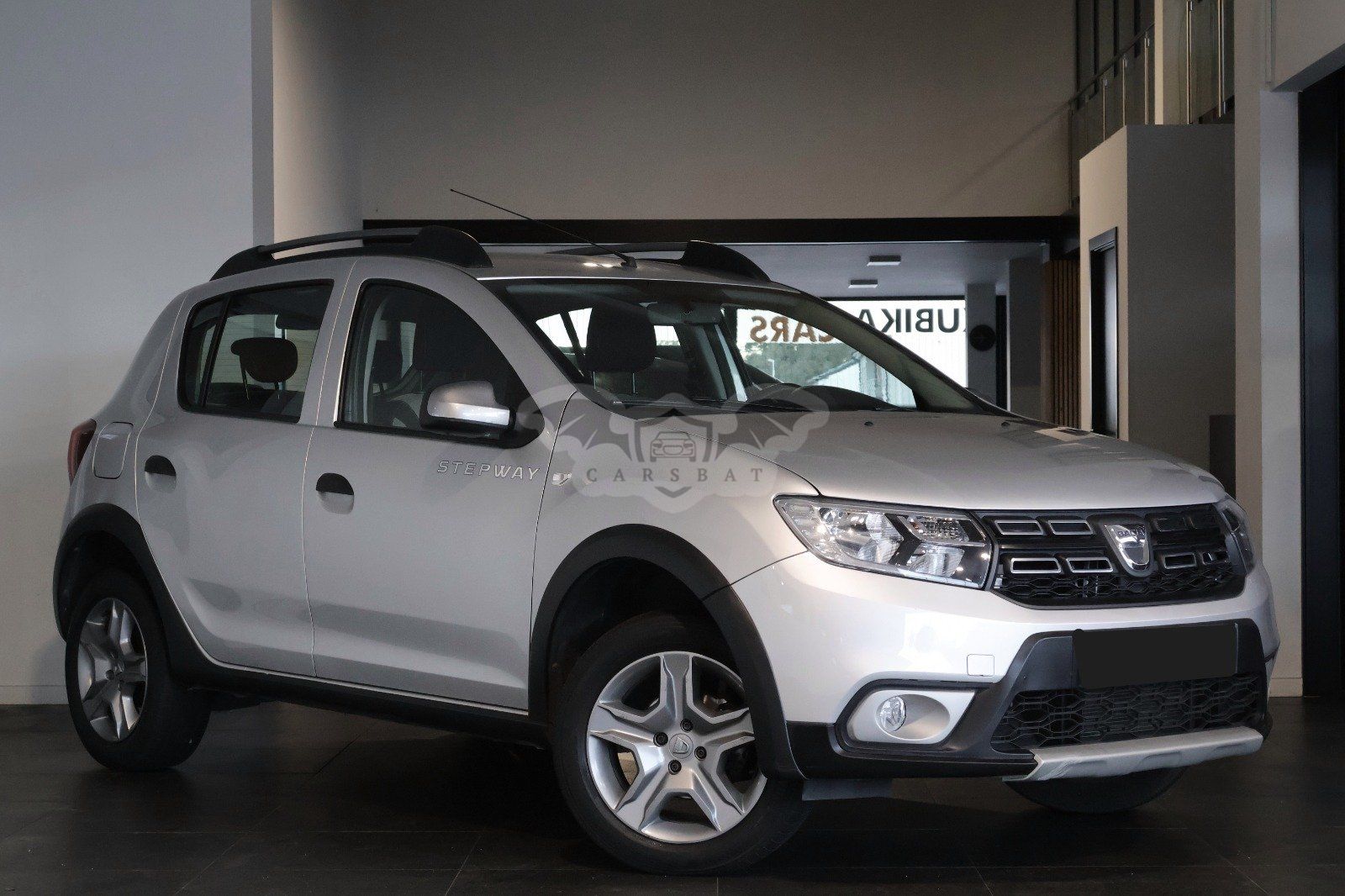 Dacia Sandero 0.9 TCe Stepway 2017