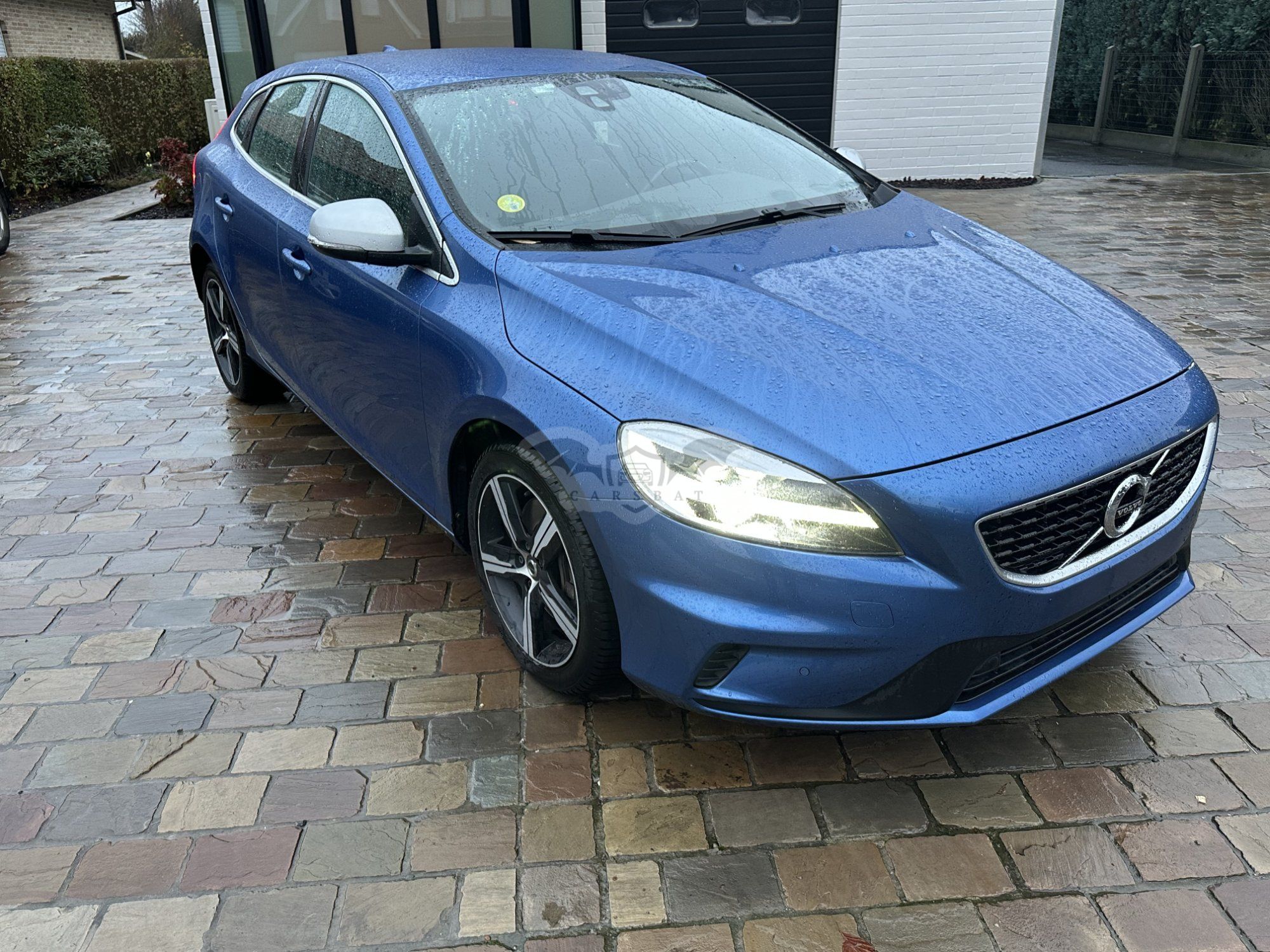 Volvo V40 D2 R-Design 2019