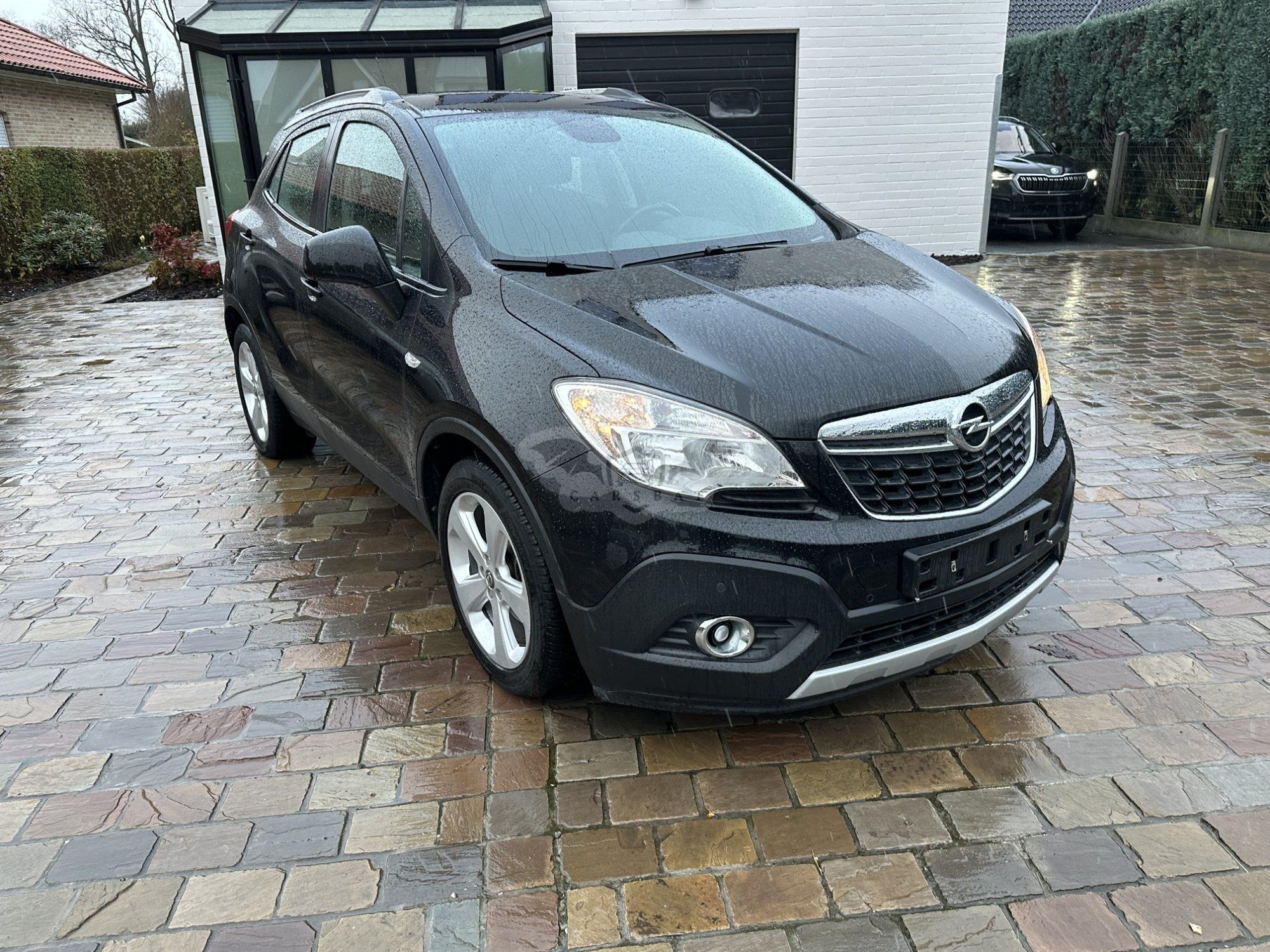 Opel Mokka 1.6i 2012