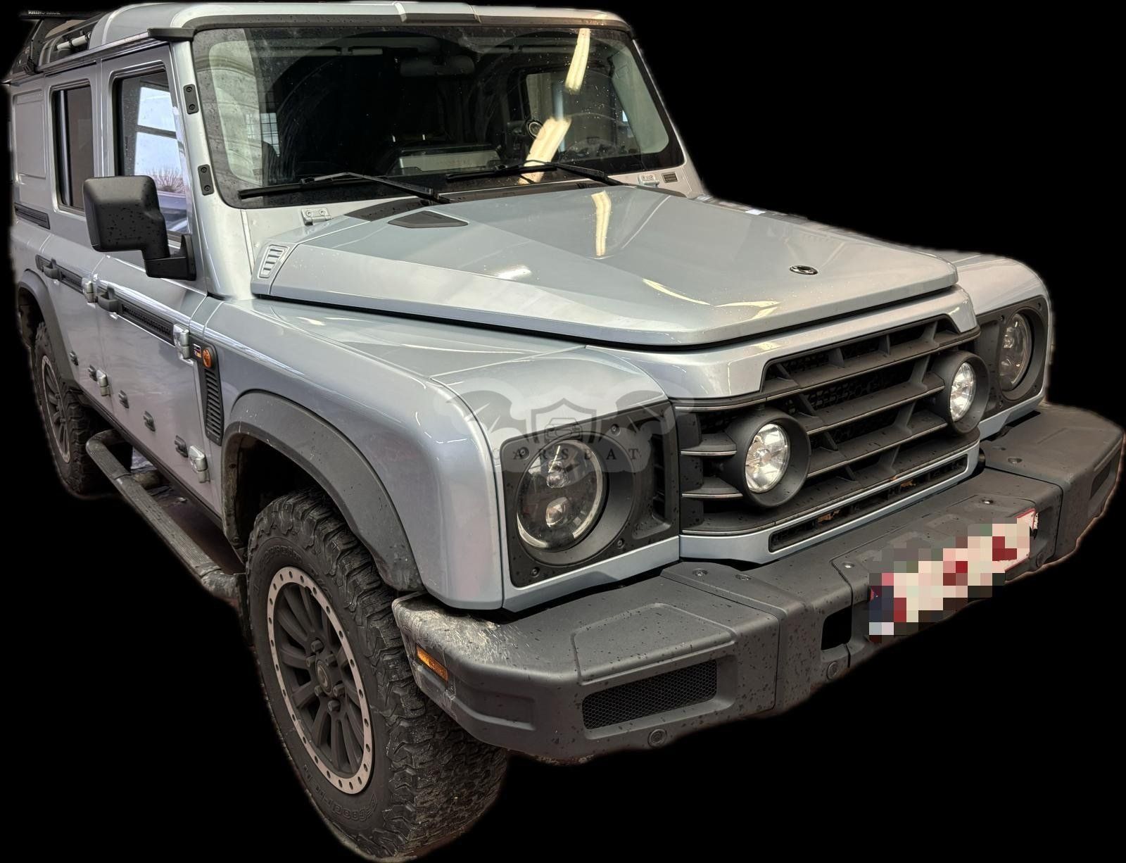 Ineos Grenadier 3.0 2023