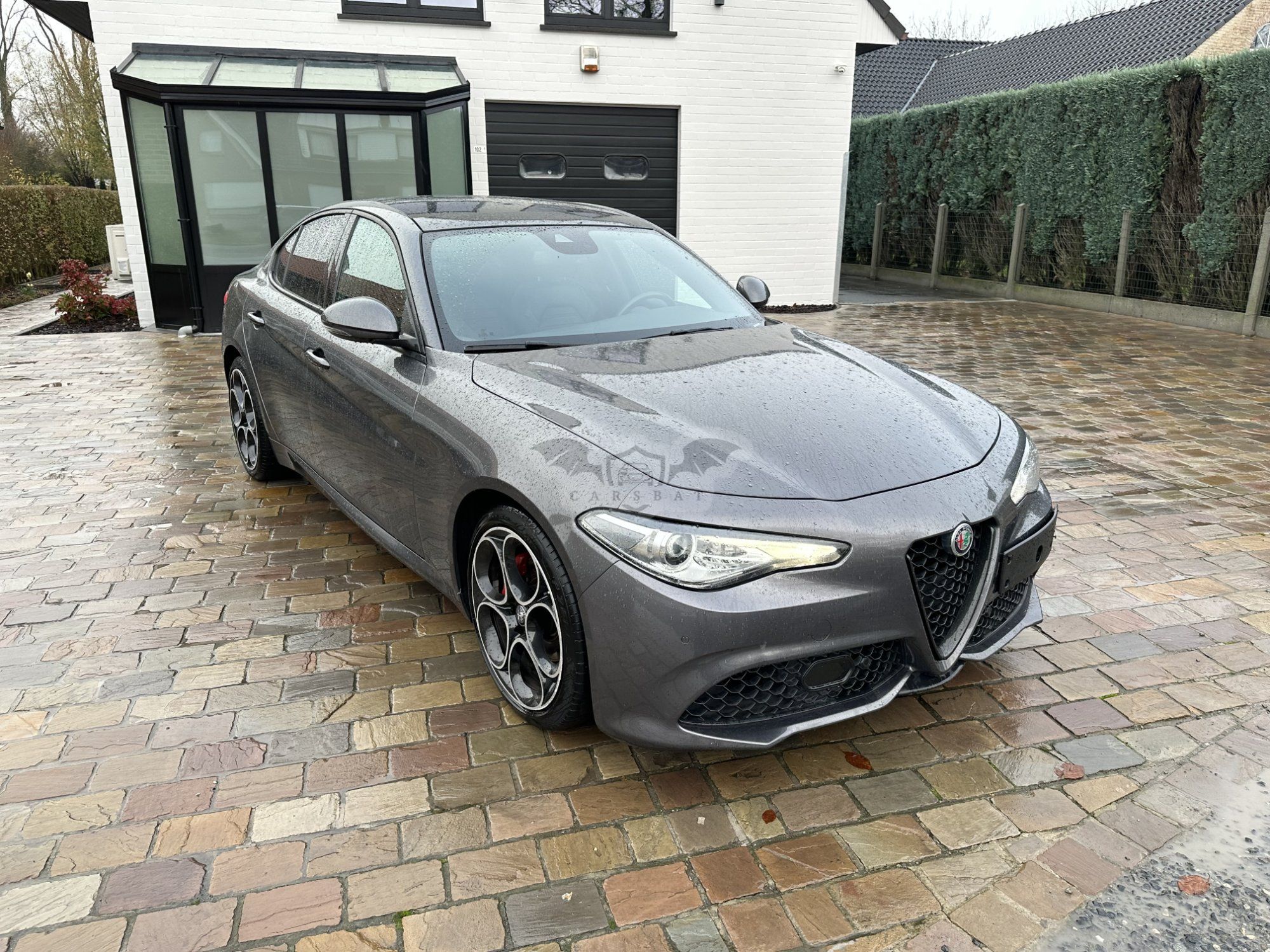 Alfa Romeo Giulia 2.2 2022