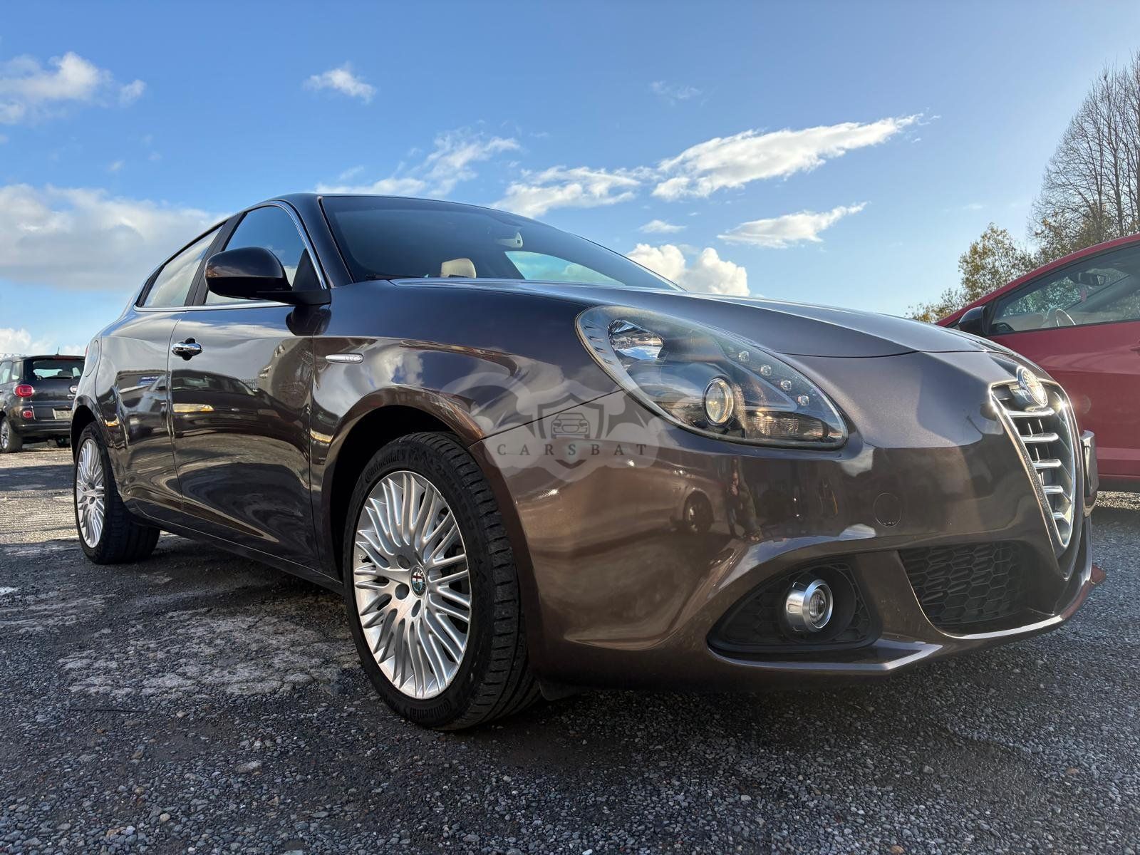 Alfa Romeo Giulietta 1.6 JTDm 2014