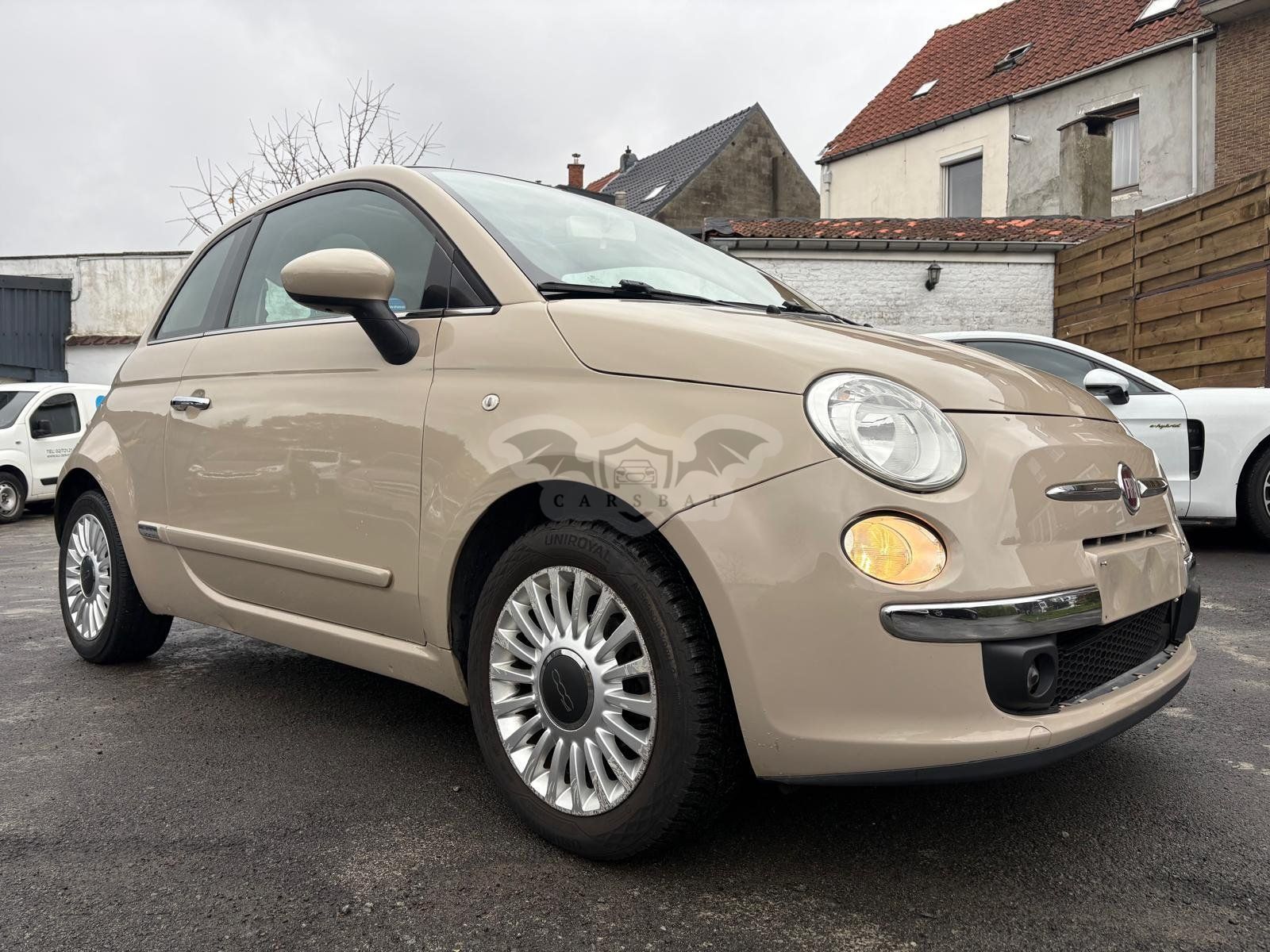 Fiat 500 1.2i Lounge 2013