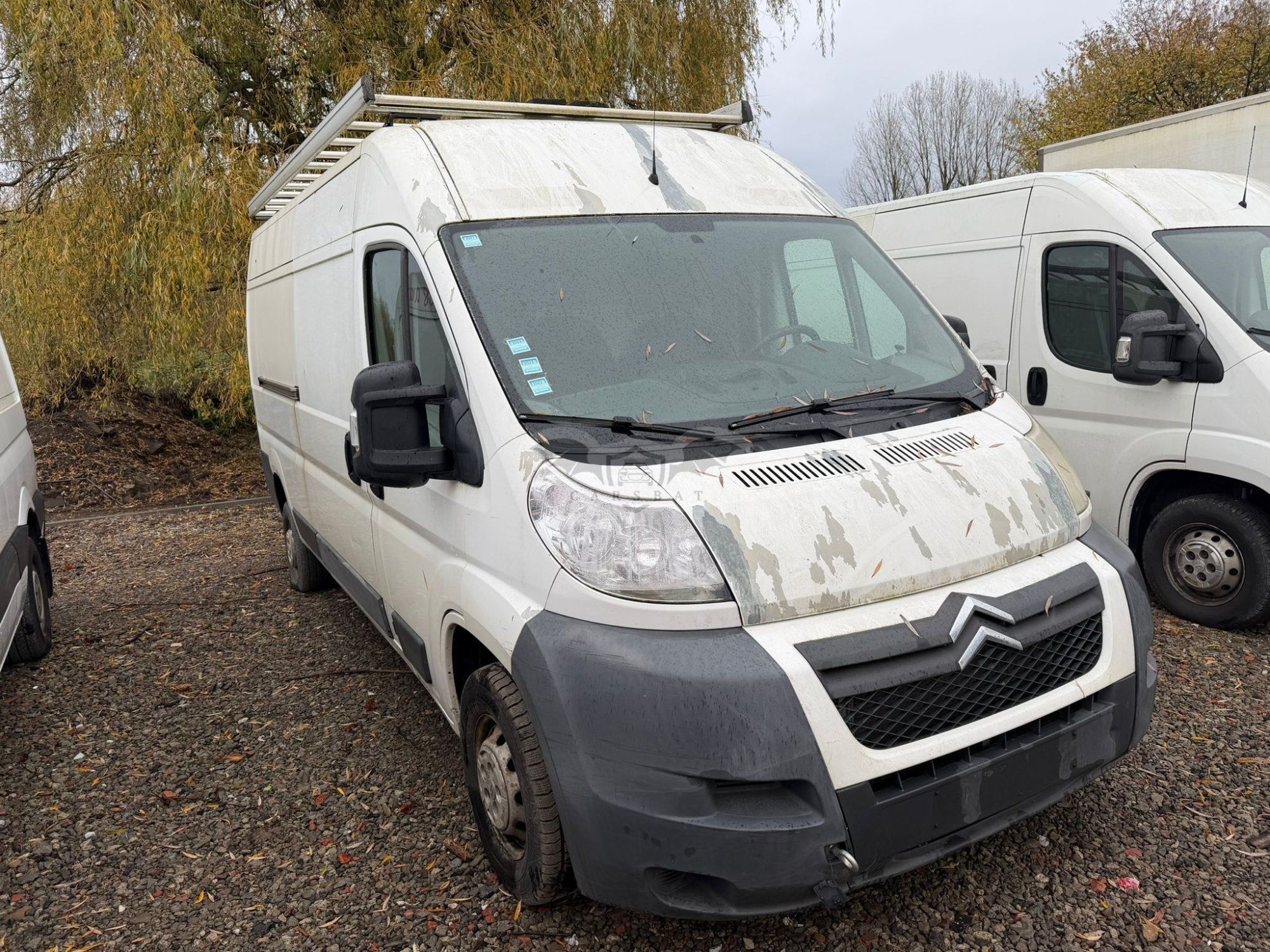 Citroën Jumper L3H2 3.0 HDI 2011