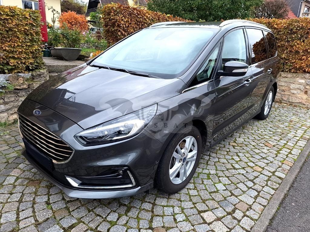 Ford Galaxy 2.0 EcoBlue 2022