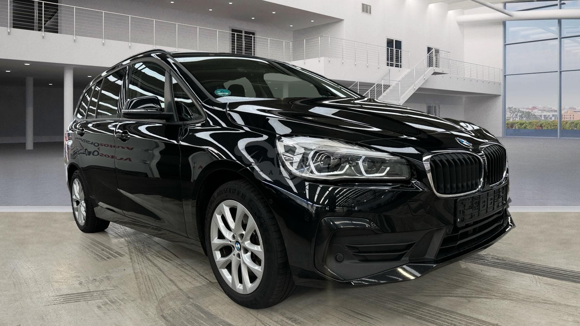 BMW 2 Series Gran Tourer 218d 2022