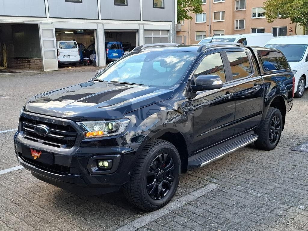 Ford Ranger 2.0 2021