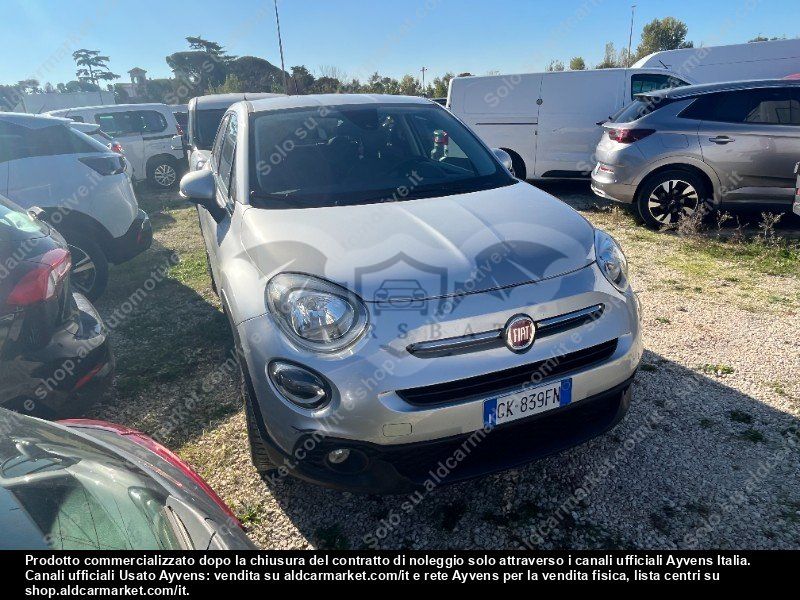 Fiat 500X 1.3 Connect 2022
