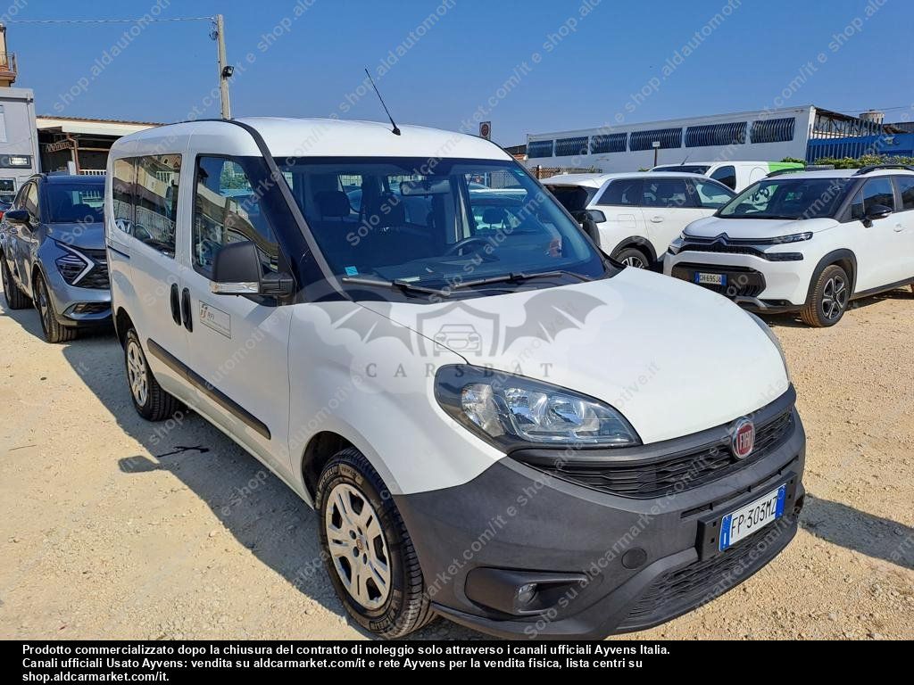 Fiat Doblo Combi 1.3 2018