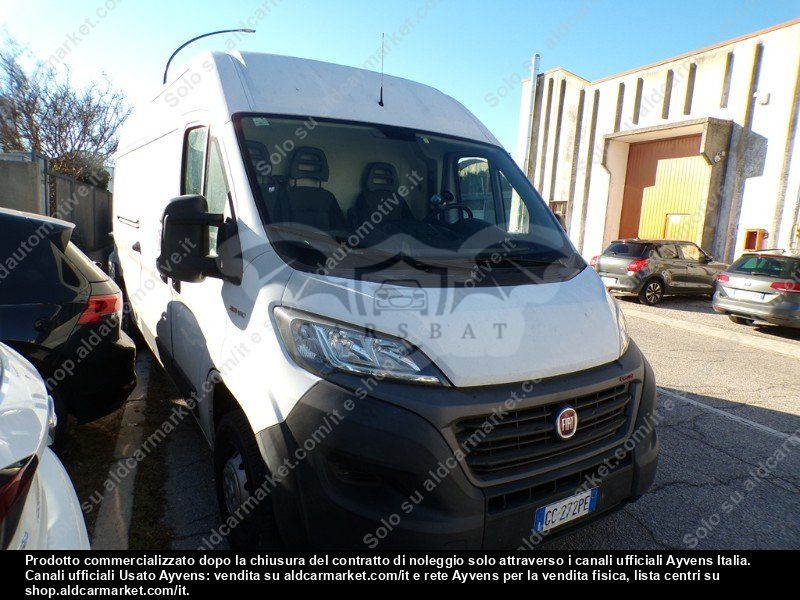 Fiat Ducato 2.3 MultiJet 2020