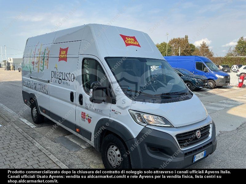 Fiat Ducato 2.3 MultiJet Maxi 2017