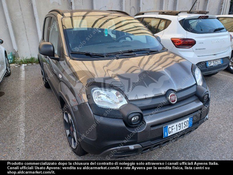 Fiat Panda Cross 1.0 City Cross 2021