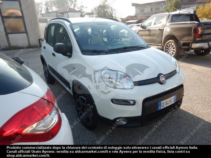 Fiat Panda 0.9 Twinair City Life 2021
