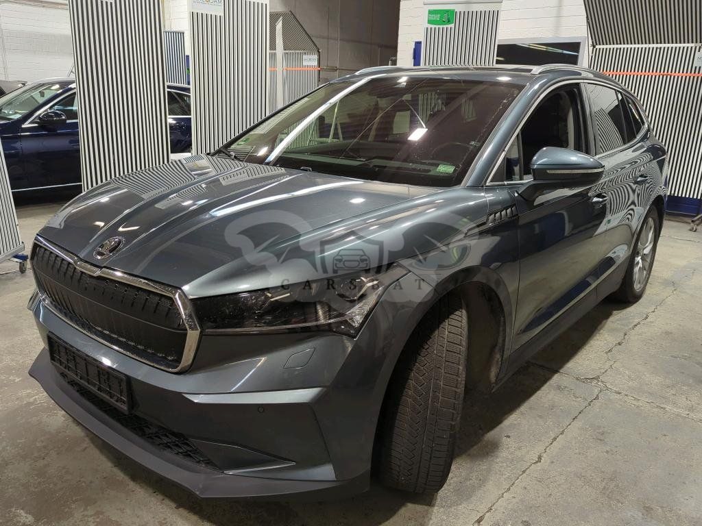 Skoda Enyaq iV 80 2021
