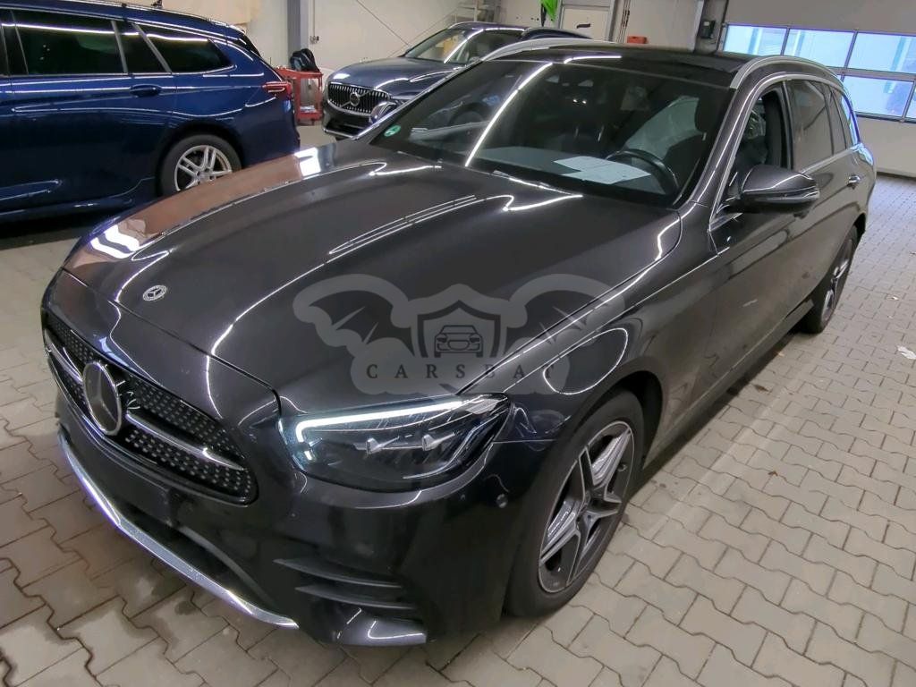 Mercedes-Benz E 300de 2021