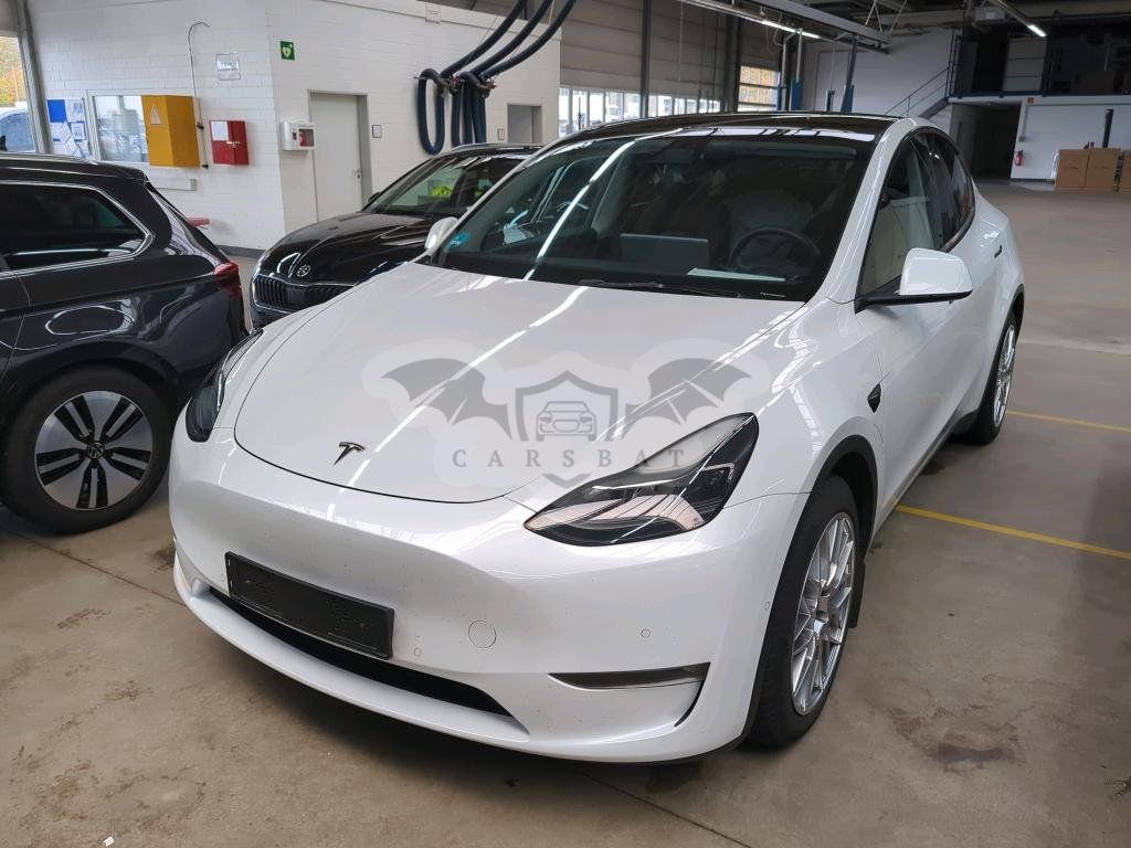 Tesla Model Y Long Range 2021