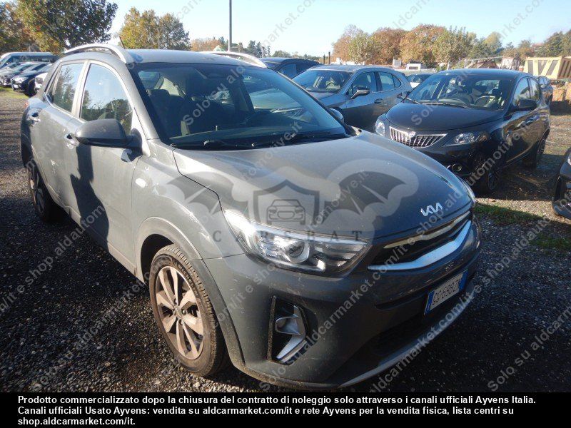 Kia Stonic 1.0 T-GDI Style 2021