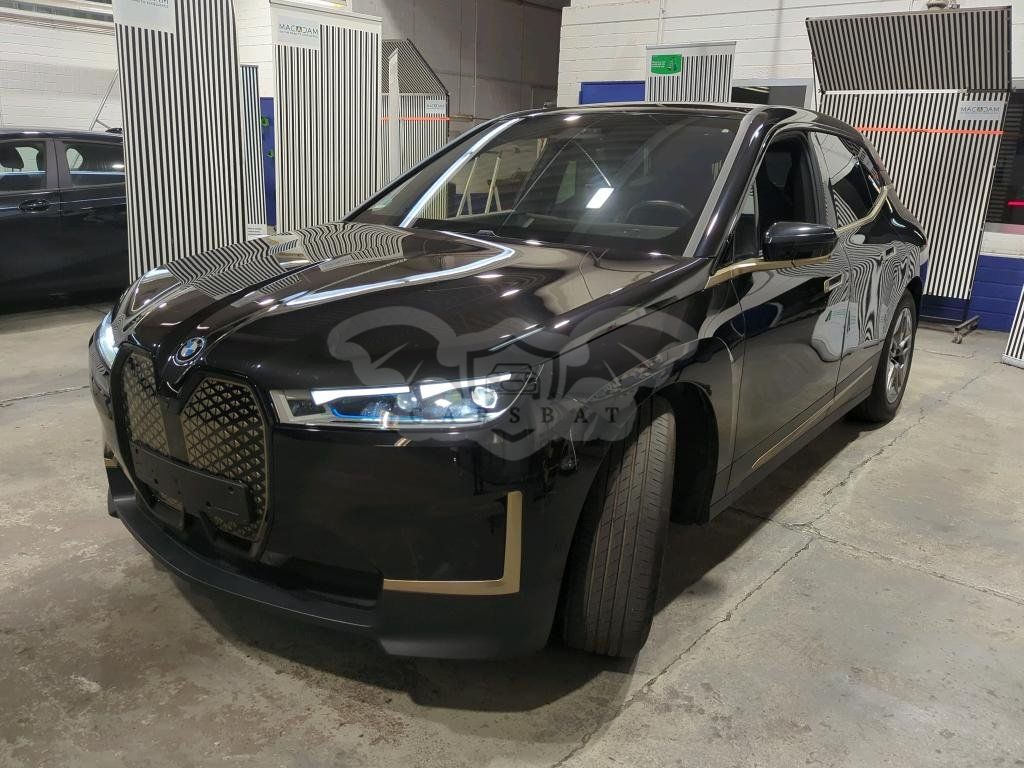 BMW iX 40 2022