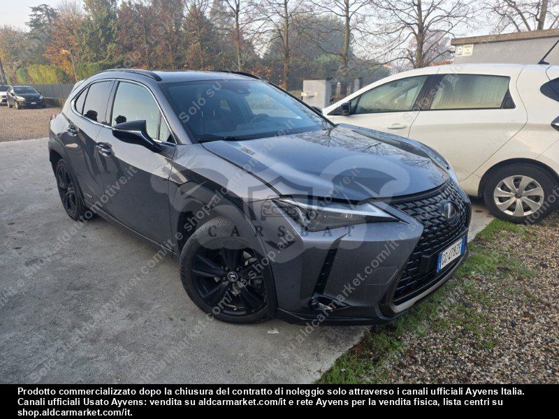 Lexus UX Business 2021