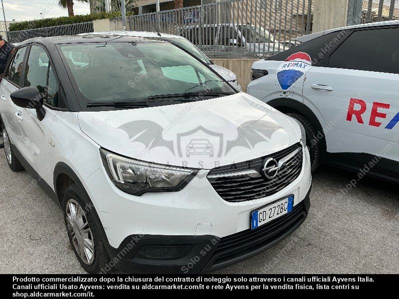 Opel Crossland 1.2 2020