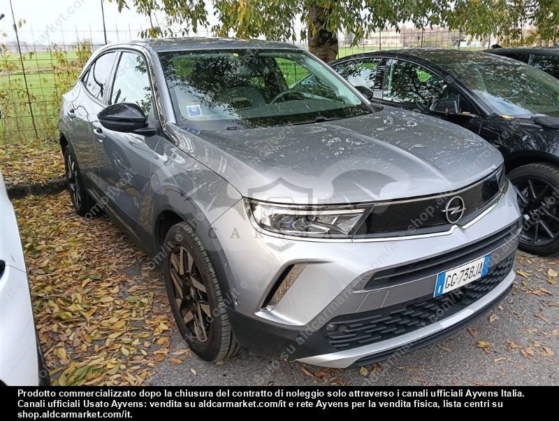 Opel Mokka 1.2 Elegance 2021