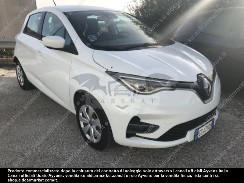 Renault Zoe Business 2021