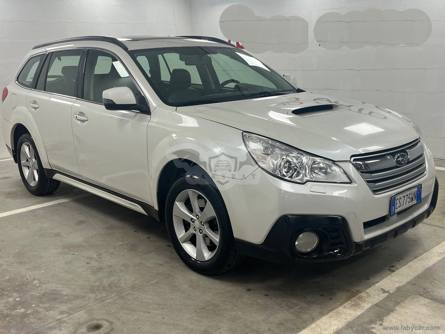 Subaru Outback 2.0d Exclusive 2013