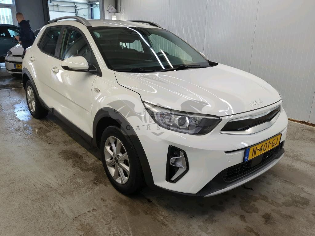 Kia Stonic 1.0 T-GDI DynamicLine 2021