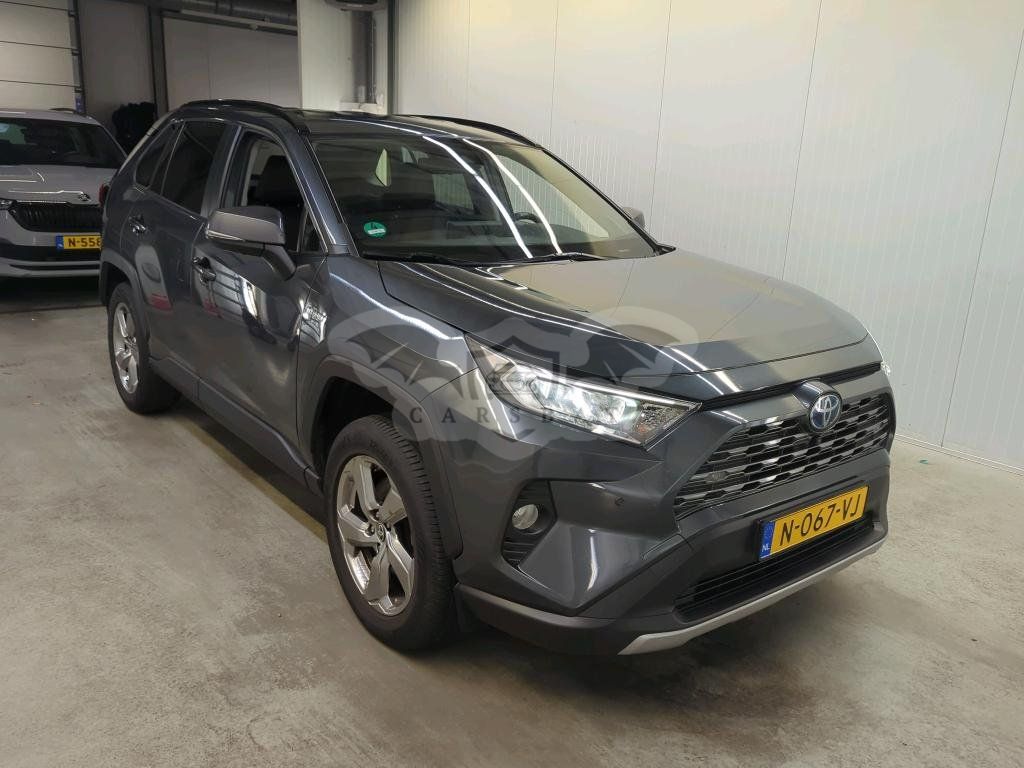 Toyota Rav4 2.5 Business 2022