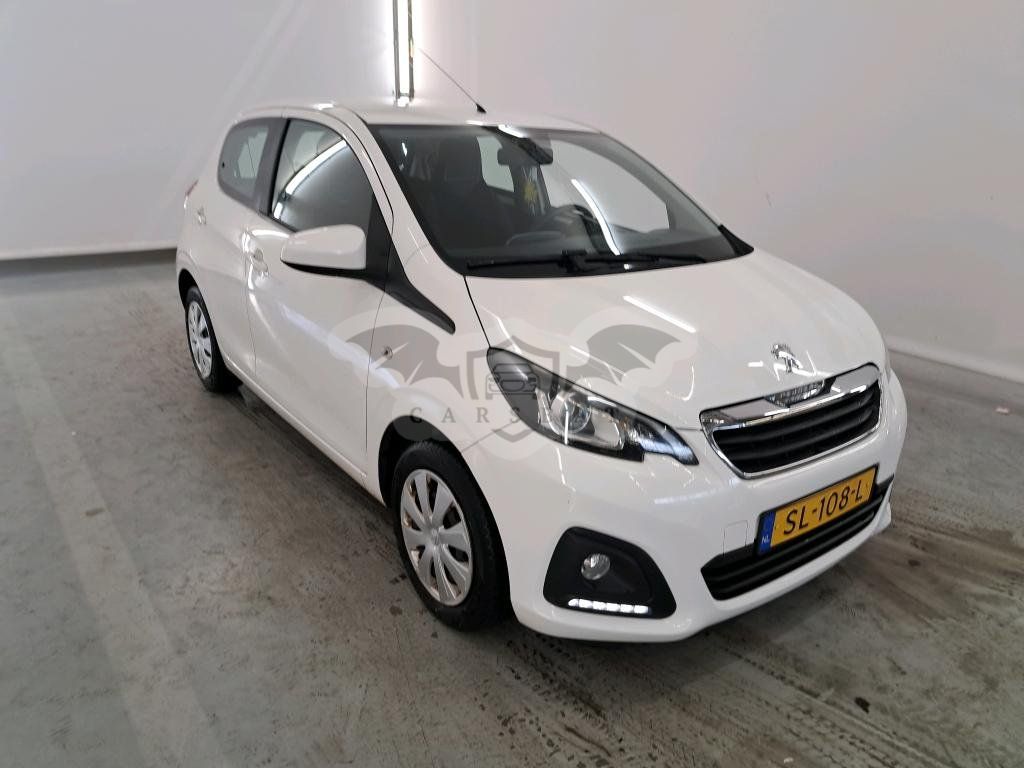 Peugeot 108 1.0 VTI Active 2018